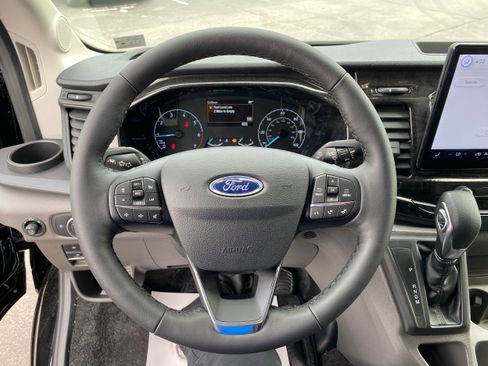 New 2025 Ford Transit 250 9 Passenger AWD w/ Upfitter Package image 42