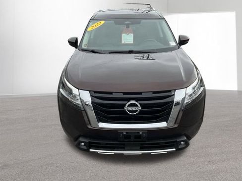 Certified 2022 Nissan Pathfinder SL AWD/4WD image 36