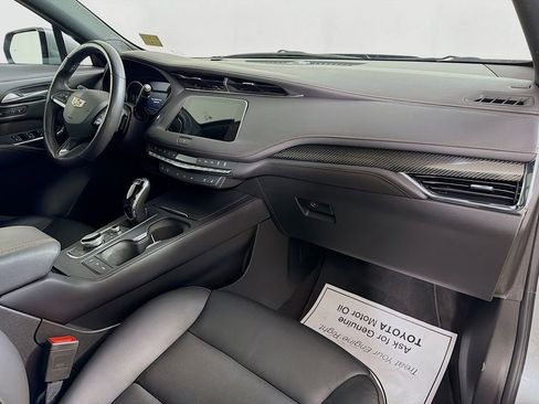 Used 2023 Cadillac XT4 Sport AWD/4WD image 26
