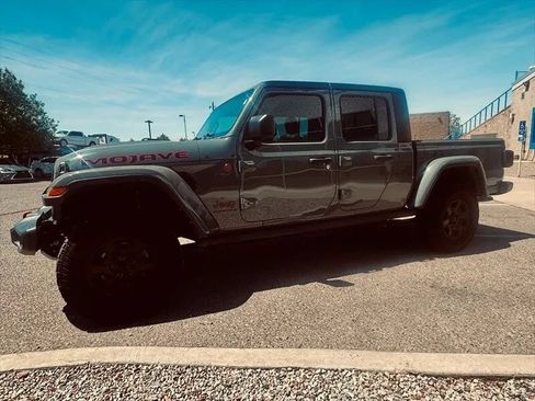 Used 2023 Jeep Gladiator Mojave w/ Trailer Tow Package AWD/4WD image 4