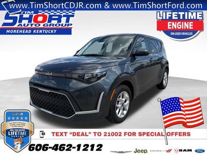 Used 2025 Kia Soul LX w/ LX Technology Package