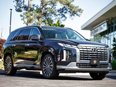 Used 2025 Hyundai Palisade Calligraphy