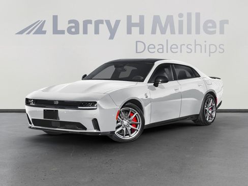 New 2026 Dodge Charger R/T AWD/4WD image 2