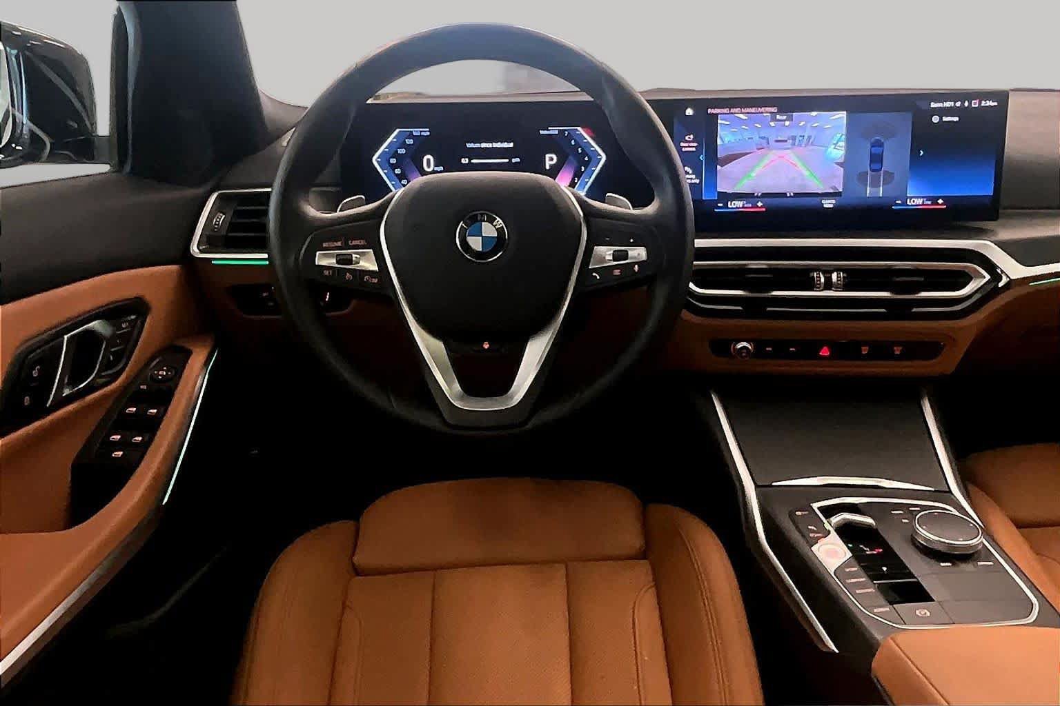 Used 2024 BMW 330i Sedan w/ Premium Package RWD image 5