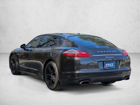 Used 2013 Porsche Panamera image 6