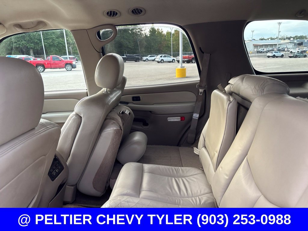 Used 2003 Chevrolet Tahoe LT RWD image 19