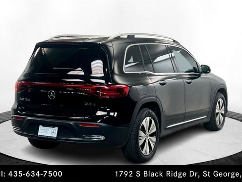 Used 2024 Mercedes-Benz EQB 300 4MATIC image 5