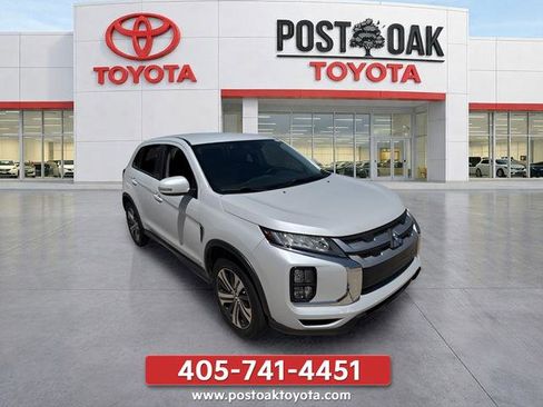 Used 2023 Mitsubishi Outlander Sport LE AWD/4WD image 3