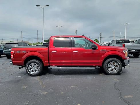 Used 2019 Ford F150 XLT w/ Equipment Group 302A Luxury AWD/4WD image 5