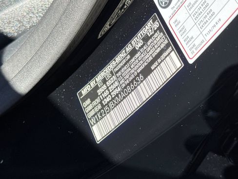 Used 2021 Mercedes-Benz CLS 450 CLS 450 image 27