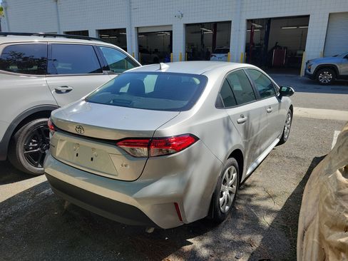 Certified 2026 Toyota Corolla LE FWD image 12