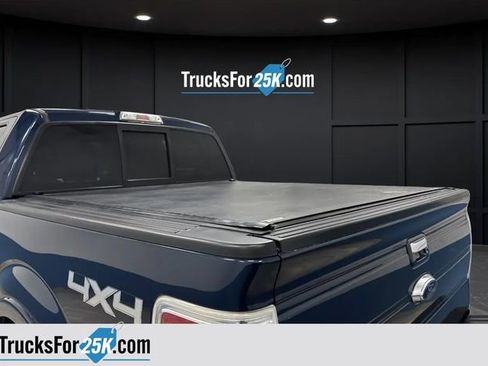 Used 2014 Ford F150 Lariat w/ Lariat Chrome Package image 34