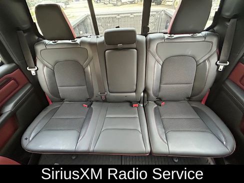 Used 2023 RAM 1500 Rebel w/ Rebel Level 2 Equipment Group image 13