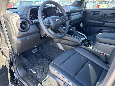 New 2026 Chevrolet Colorado W/T w/ WT Custom Package image 9