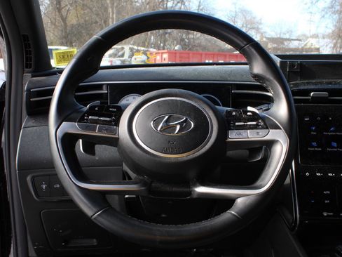 Used 2023 Hyundai Santa Cruz SEL Premium image 8