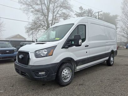 New 2026 Ford Transit 350 148 Medium Roof