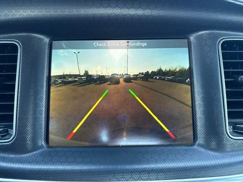 Used 2017 Dodge Charger SXT w/ Plus Group RWD image 23