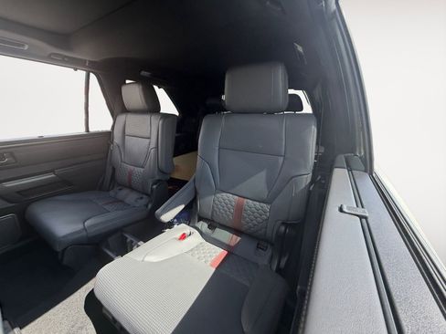 New 2026 Toyota Sequoia Capstone image 13