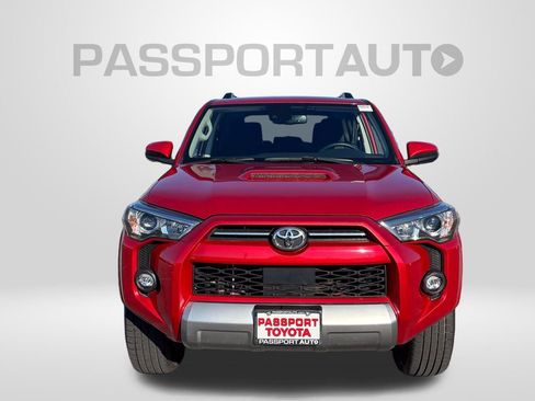 Used 2024 Toyota 4Runner TRD Off-Road AWD/4WD image 12