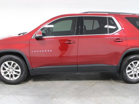Used 2021 Chevrolet Traverse LT AWD/4WD image 6