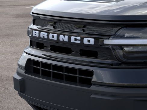 New 2024 Ford Bronco Sport Outer Banks AWD/4WD image 17