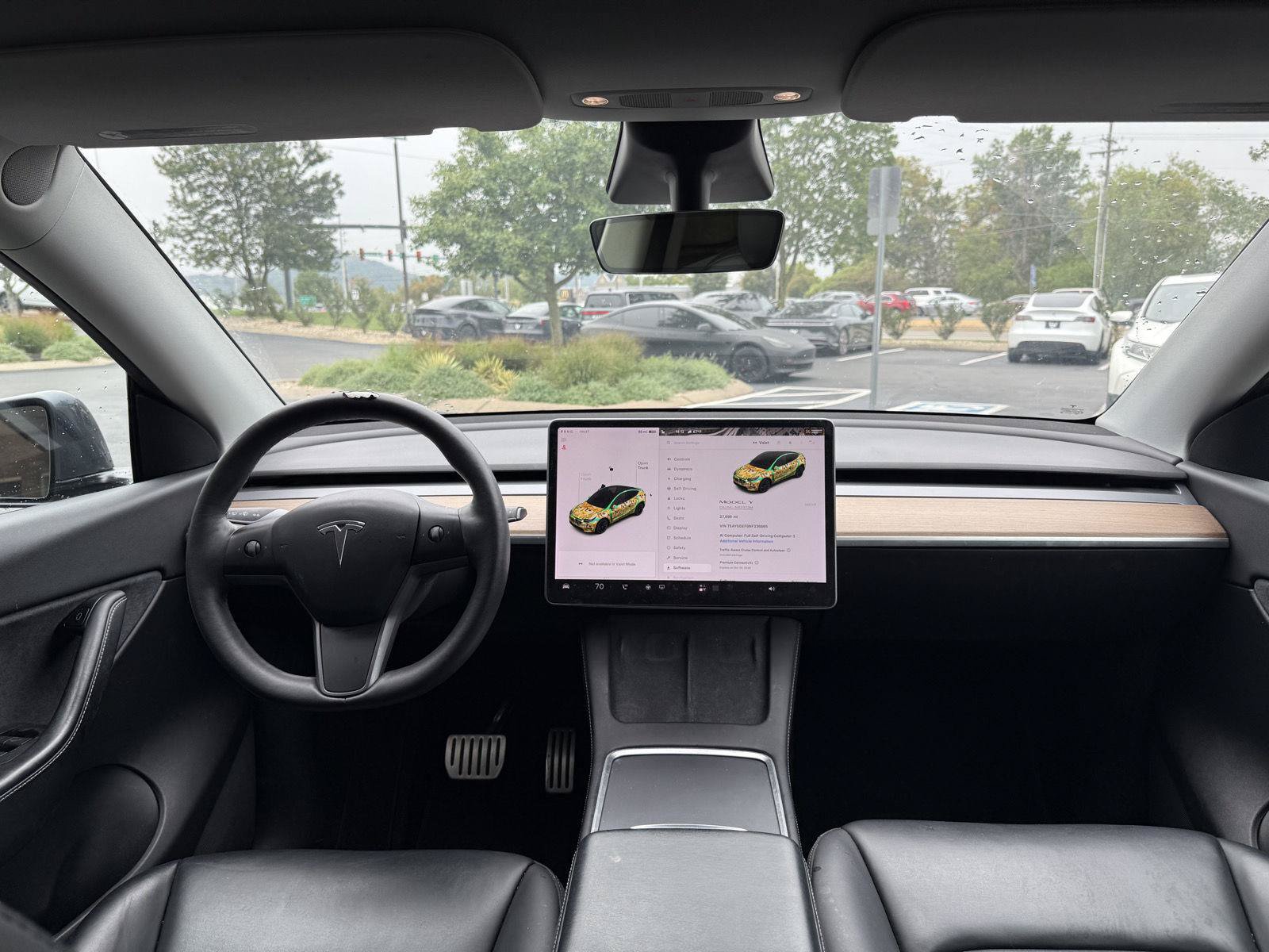 Used 2022 Tesla Model Y Performance AWD/4WD image 12