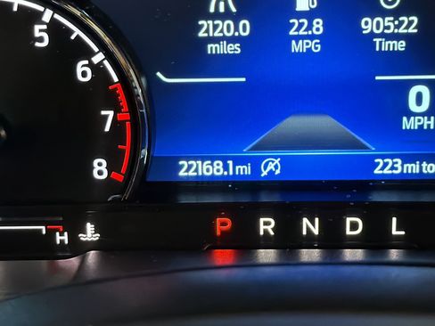 Used 2024 Ford Maverick Lariat w/ Black Appearance Package AWD/4WD image 22
