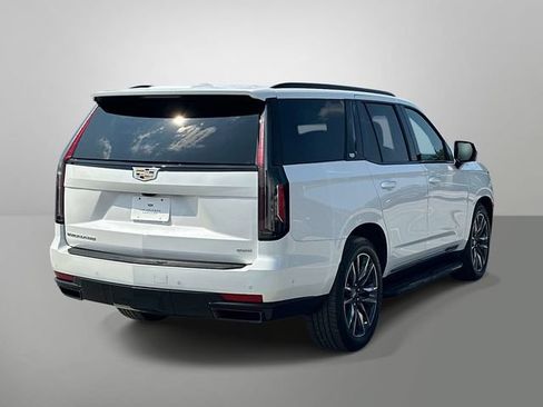Certified 2023 Cadillac Escalade Sport Platinum AWD/4WD image 26