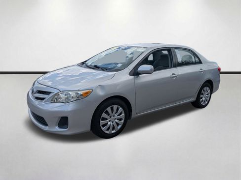 Used 2012 Toyota Corolla LE FWD image 8