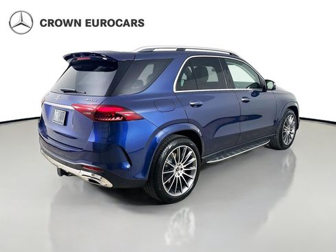 Used 2026 Mercedes-Benz GLE 450 4MATIC image 7