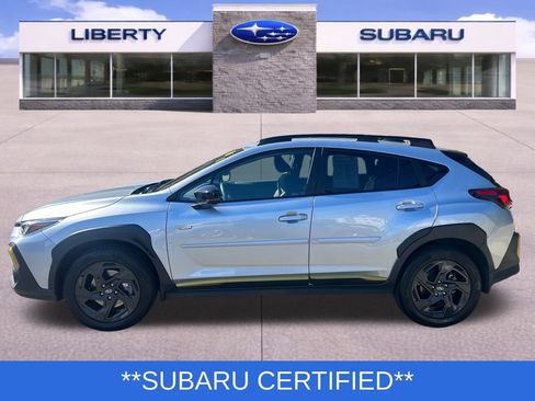 Used 2024 Subaru Crosstrek 2.5i Sport AWD/4WD image 5