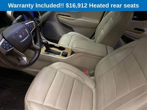 Used 2017 GMC Acadia Denali w/ LPO, Floor Liner Package image 11