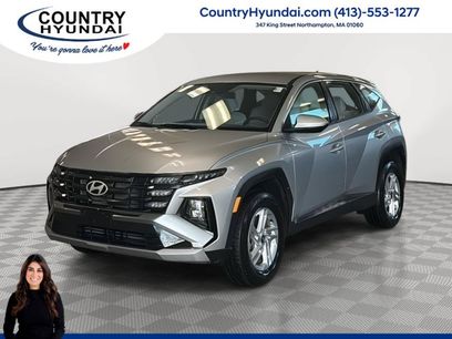 Used 2025 Hyundai Tucson SE