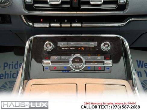 Used 2021 Lincoln Navigator Black Label AWD/4WD image 31