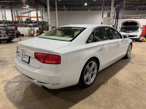 Used 2014 Audi A8 L 3.0T image 6