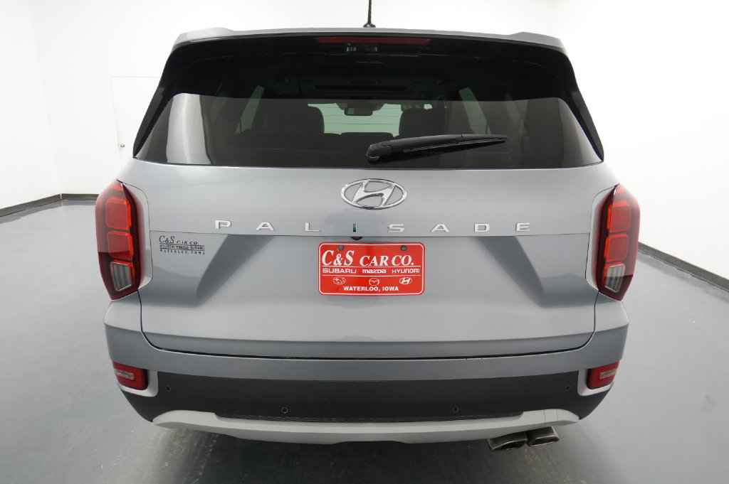 Used 2020 Hyundai Palisade SEL w/ Convenience Package FWD image 8