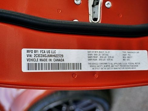 Used 2021 Dodge Charger Scat Pack image 38