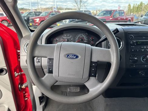Used 2007 Ford F150 XLT AWD/4WD image 16