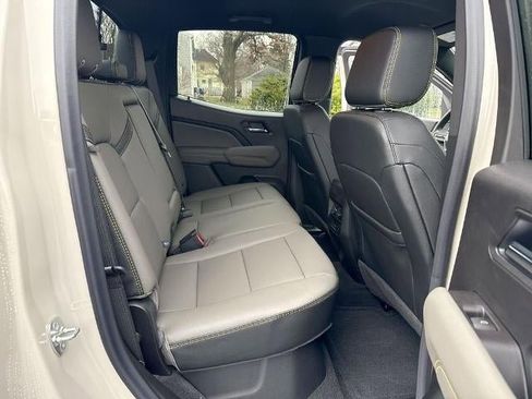 New 2026 Chevrolet Colorado ZR2 image 26