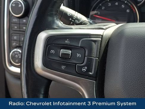 Used 2019 Chevrolet Silverado 1500 LTZ w/ LTZ Plus Package AWD/4WD image 7