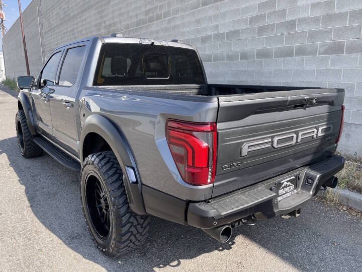 Used 2025 Ford F150 Raptor AWD/4WD image 6