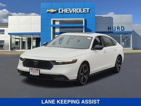 Used 2024 Honda Accord Sport image 9