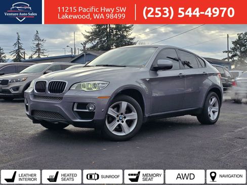 Used 2013 BMW X6 xDrive35i image 1