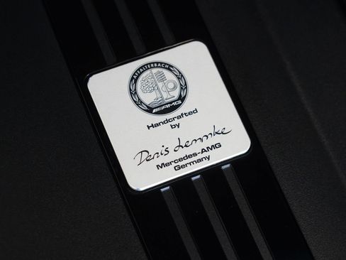 Certified 2024 Mercedes-Benz AMG GT 63 image 33