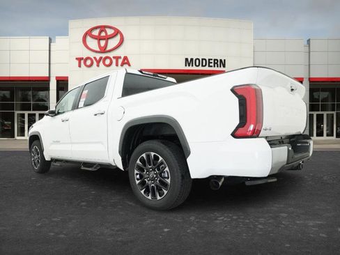 New 2026 Toyota Tundra Limited image 21