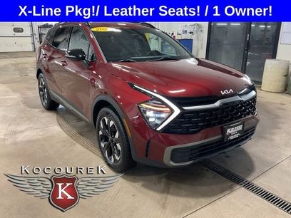 Used 2024 Kia Sportage X-Line