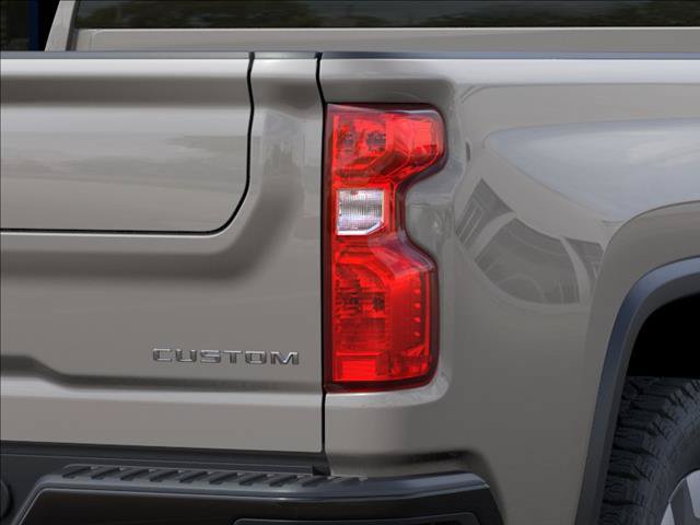 New 2026 Chevrolet Silverado 2500 Custom w/ Custom Value Package AWD/4WD image 13