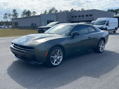 New 2026 Dodge Charger Scat Pack w/ Wheel & Tire Package AWD/4WD image 3