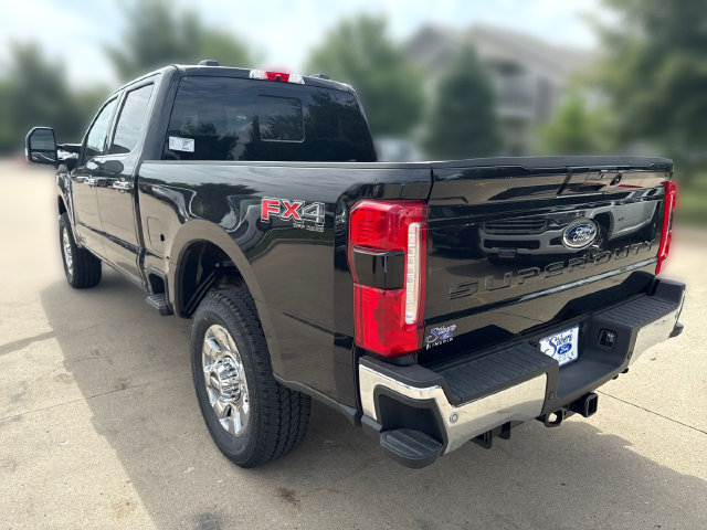 New 2026 Ford F350 Lariat w/ Lariat Ultimate Package AWD/4WD image 8