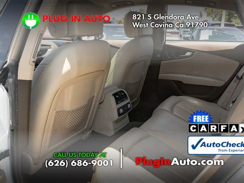 Used 2016 Audi A7 3.0T Premium Plus w/ 20" Wheel & Tire Package AWD/4WD image 10